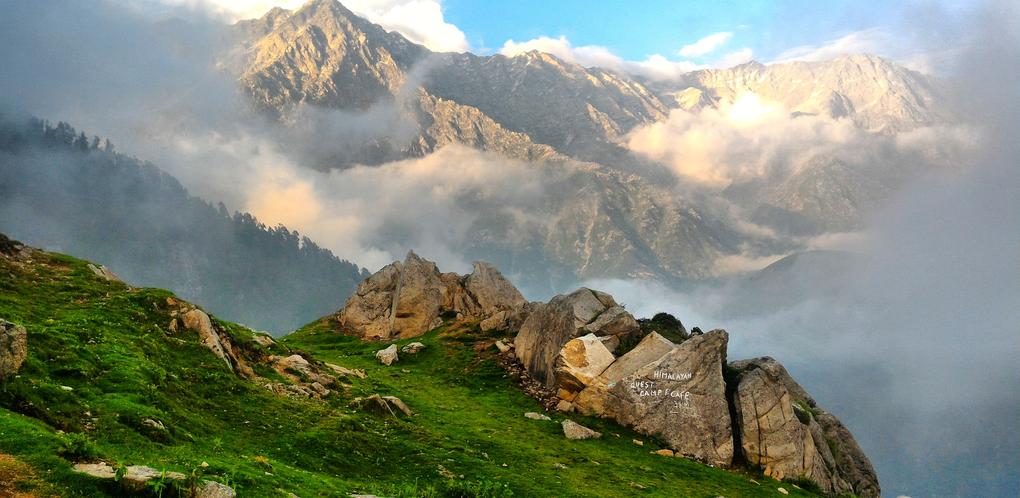 Dharamshala & Dalhousie