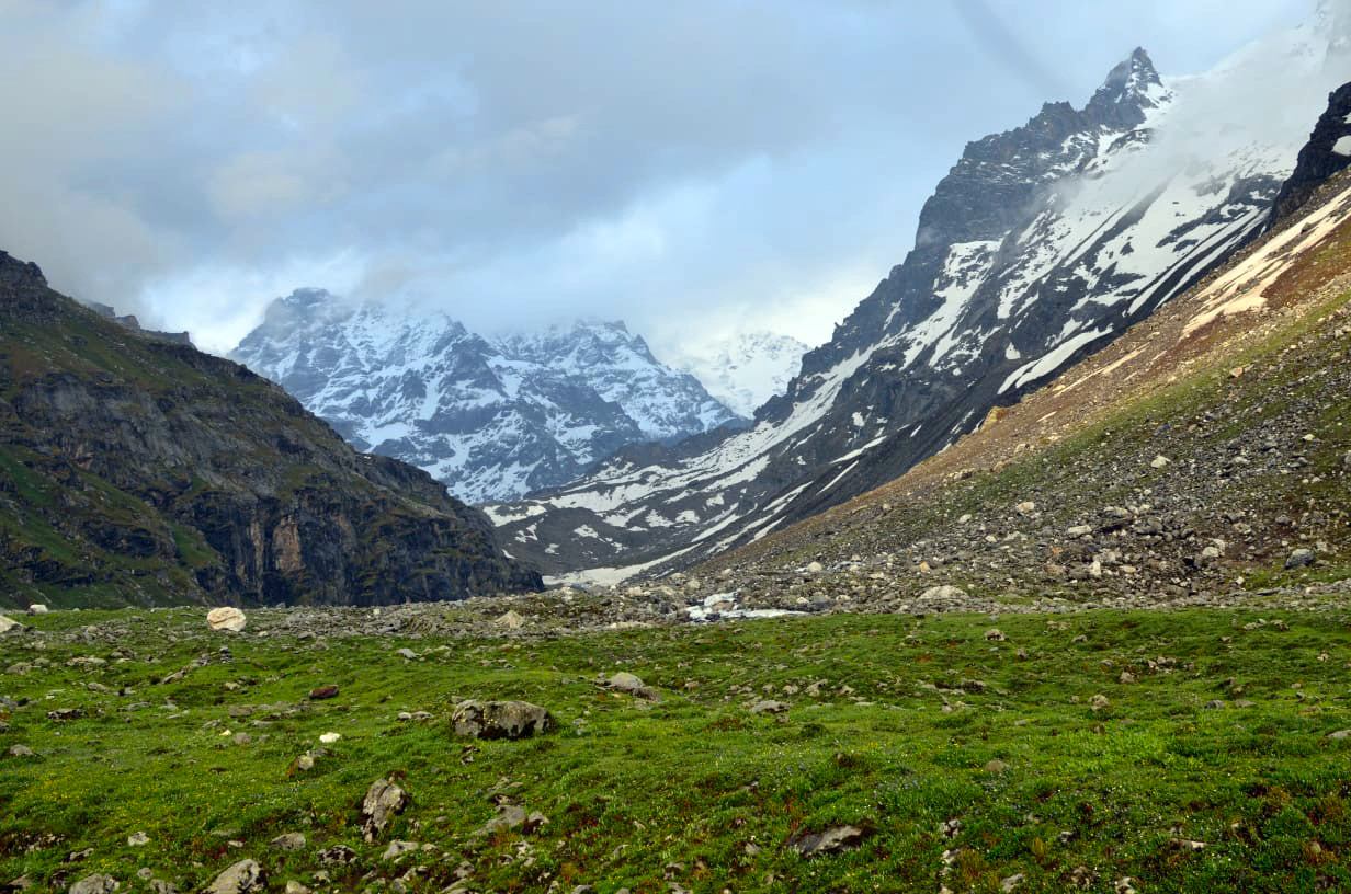 Hampta Pass Trek