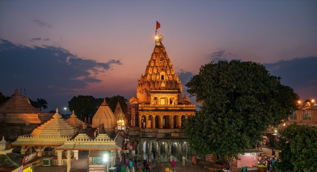 ujjain omkareshwar indore