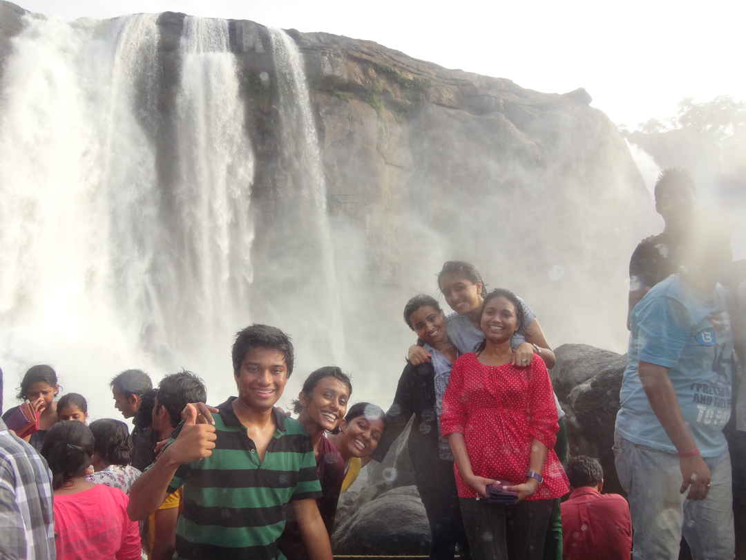 Kerala by Train Tour